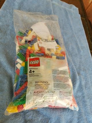 Lego 553 Pick A Brick Building Toy But Not Sure 553 ??? (4,  Ages)