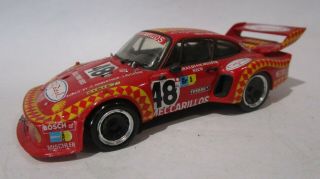 Record 1/43 - Kit Monté Porsche 935 Turbo