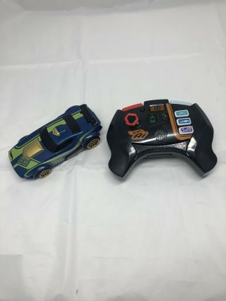 Hot Wheels Ai Intelligent Race Car And Remote