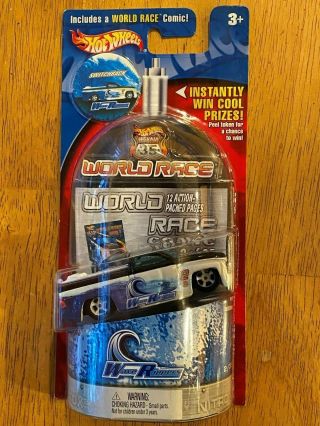 Hot Wheels Highway 35 World Race Wave Rippers Switchback Moc