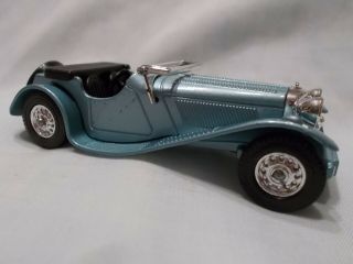 Matchbox Models Of Yesteryear Y1 - 3 1936 Ss 100 Jaguar Issue 9