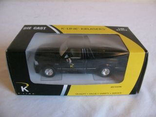 K - Line Kruisers Lionel Mth Die - Cast 1/43 Scale Ford F150 Pickup Truck 94535 Ex