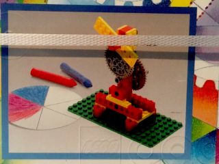 Lego 9610 Dacta Educational Learning Building Kit.  Factory 3
