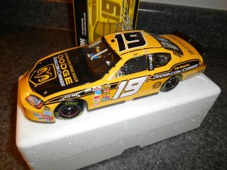 Action Jeremy Mayfield 19 Nascar Bud Shootout 2005 Dodge Charger 1:24 Scale