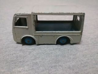 Dinky Toys Die - Cast N.  C.  B.  Electric Van 30V 