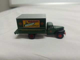 Ho Scale Wrigleys Spearmint Gum Truck Wrigley 