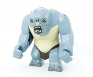 Lego Cave Troll 9473 The Lord Of The Rings Minifigure