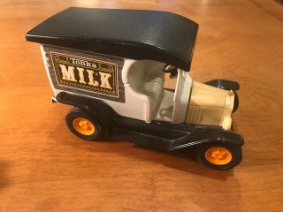 Vintage Tonka Pressed Steel Milk Delivery Truck