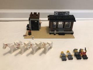 Lego 6764 Western Sheriff 