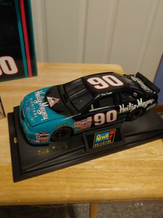 Revell Dick Trickle 90 Heilig - Meyers Furniture 1997 Ford