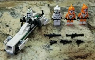 Lego (7913) Star Wars - Clone Trooper Battle Pack