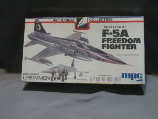 Mpc 1:72 Northrup F - 5a Freedom Fighter Model Kit 2 - 2103 Factory