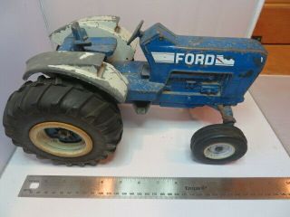 Vintage - Ertl - Ford 8000 Tractor 1:12 -