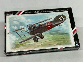 Special Hobby 1/48 Phonix D.  Ii " Austro - Hungarian Ww1 Fighter ".