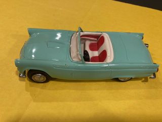 1955/56 Ford Thunderbird Promo Green 2 Seater Sports Car