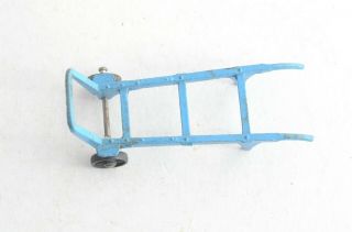 Dinky Toys No 107a Sack Truck - Meccano Ltd - Made In England - (b74)