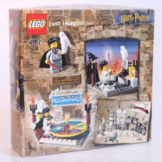 LEGO Harry Potter Philosopher ' s Stone The Sorting Hat (4701) 2