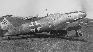 THIRD GROUP DECALS 1/48 Messerschmitt Bf 109F - 2/G - 6 2.  /JG 51 I.  /JG 51 (Luftwaffe) 3