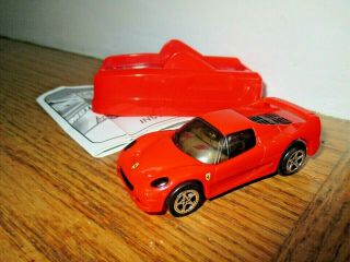 Hot Wheels Ferrari F50 Motorized X - V Racers Loose With Charger Htf
