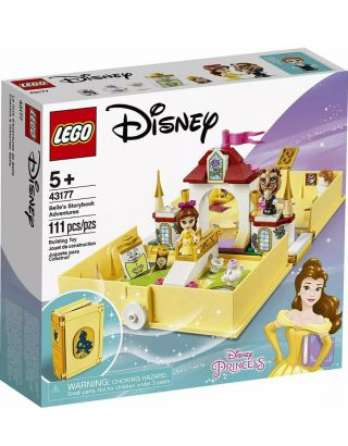 Lego Disney Princess Belle 