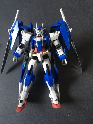 Hg 1/144 Gundam 00 Diver Including Upgrade Parts Ace Unit
