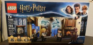 Lego Harry Potter Hogwarts Room Of Requirement (75966)
