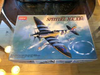 Academy 1:48 Scale Supermarine Spitfire Mk.  Xivc 2157