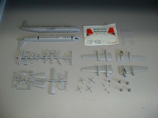 Airfix 1/144 Vickers Vanguard Bagged Kit,  Missing One Set Of Stairs