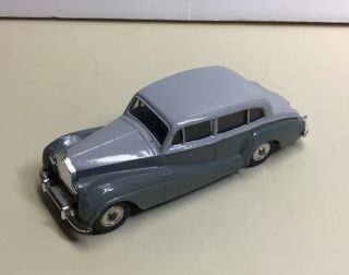 Dinky Toys Rolls Royce Silver Wraith 150