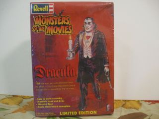 Revell Monsters Of The Movies 1/12 Dracula 85 - 3634 Factory