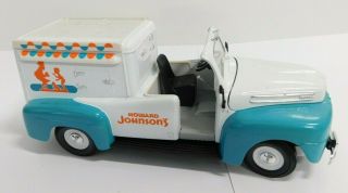 1:18 Scale 1948 Ford Ice Cream Truck Howard Johnson 