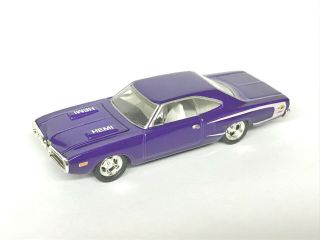 Hot Wheels 2000 30th Anniversary of 70 ' s Muscle Cars 1970 Plymouth Superbee 2