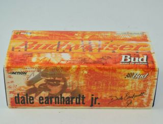 1999 Dale Earnhardt Jr Budweiser 8 Monte Carlo 1/24 Diecast Nascar Stock Car A4