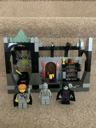 Lego Harry Potter - Snape’s Class 4705 (complete Set W/ Instructions,  No Box)