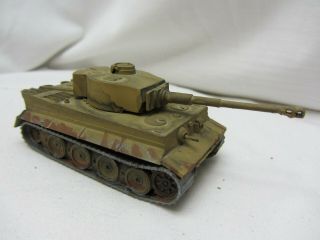 Roco Minitanks 170 German Wwii Panzer Vi Tiger Tank 1/87 Scale