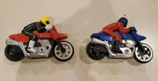 1982 Schaper Stomper Cycles Vintage Motorcycle Toy -