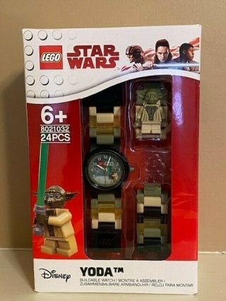 Lego® 8021032 Star Wars™ Yoda™ Minifigure Link Kid 