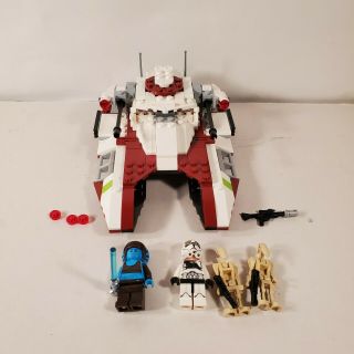 Lego Star Wars Set 75182 Republic Fighter Tank 100 Complete No Stickers