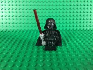 Lego Star Wars Minifigure - Darth Vader (type 2 Helmet) Set 75093
