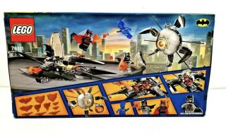 LEGO® DC Heroes Batman Brother Eye Takedown Building Set 76111 2