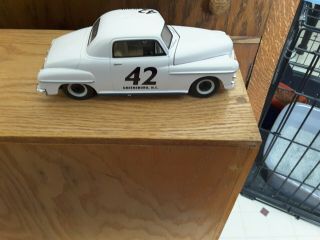 1:24 Scale Diecast 99 Racing Champion 49 Plymouth Deluxe 42 Lee Petty