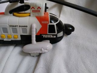 2010 Hasbro TONKA Coast Guard Rescue Force Helicopter [ 04955] - Sounds & Lights 2