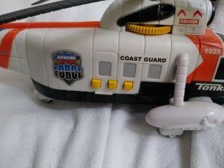 2010 Hasbro TONKA Coast Guard Rescue Force Helicopter [ 04955] - Sounds & Lights 3