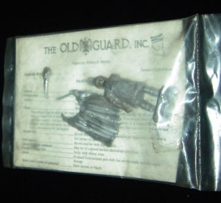 Vintage Old Guard Inc. ,  Miniature 54mm Imperial Roman Army