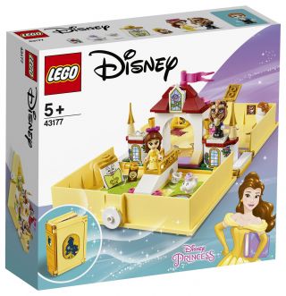 Lego Disney 43177 - Beauty And The Beast Belle 