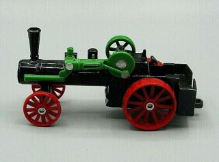 Vintage 1:16 J.  I.  Case Steam Engine Tractor Farm Toy Scale Models Die - Cast