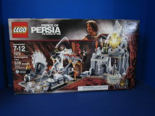Lego Prince Of Persia 7572 Quest Against Time [new,  Unopened]