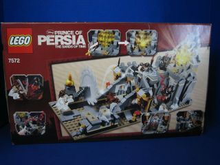 Lego Prince of Persia 7572 Quest Against Time [New,  Unopened] 2