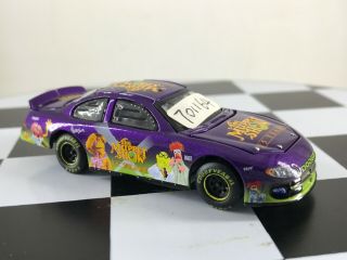 Prototype 1:64 Rcca Club 2002 The Muppet Show 25 Years Program Car