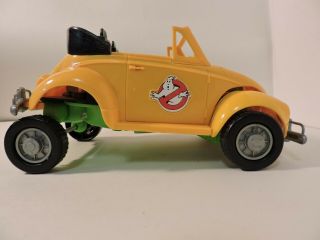 Vintage Ghostbusters Highway Haunter - Vw Beetle Bug Car,  9.  5 "